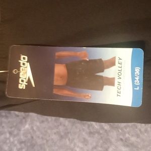 Speedo large 34/36 swimtrunk